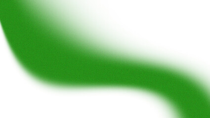 Wall Mural - Abstract emerald green swirl with textured surface dynamic flowing background