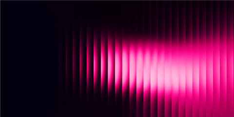 Wall Mural - bright colorful abstract vector background design with a spectrum of glowing lines and waves, creati