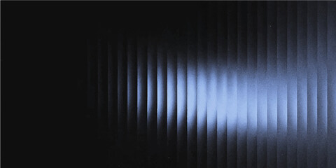 Wall Mural - abstract blue background with colorful rainbow spectrum lines, a bright digital vector wallpaper des