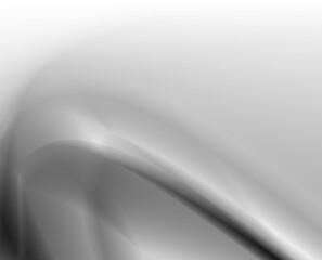 Wall Mural - Abstract grayscale pattern with subtle light gradients and diagonal lines flowing