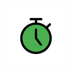 Wall Mural - Stopwatch