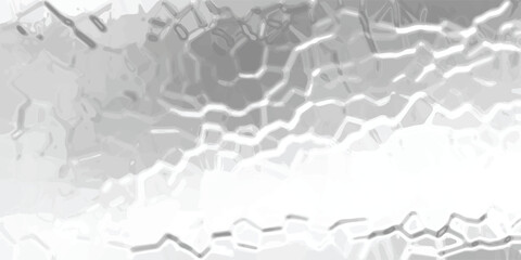 Wall Mural - Abstract grey background featuring geometric shapes and light reflections for modern design and texture applications