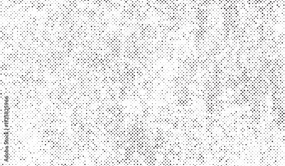 Grunge halftone gradient. Distressed vanishing grit noise background ...