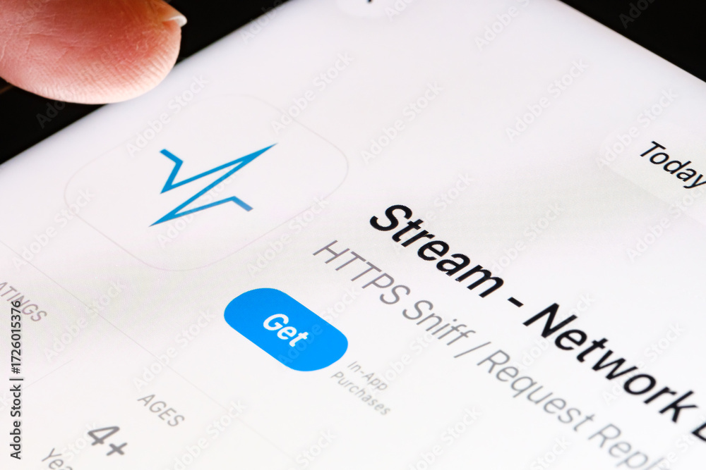 Stream network tools on iPad with Apples new Liquid Glass updated app ...
