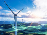 FutureFlow: Visualizing Renewable Energy Through Wind and Innovation