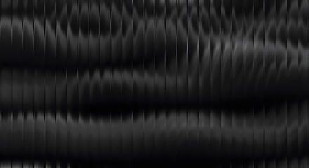 Dark abstract background with vertical lines and subtle waves for design