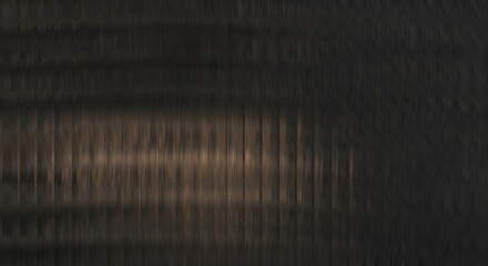 Abstract dark brown background with vertical lines and subtle light effect