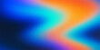 © Graph Rover - Abstract rainbow background with colorful lines, motion blur wave pattern and bright texture design