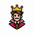 © Erpvector - Royal king crown vector design art illustration