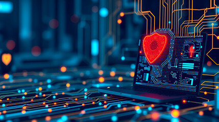 masthead background image on cybersecurity theme