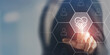 © Parradee - Empathy in the workplace concept. Interfacing the icon of empathy and trust among team member icon. Emotional intelligence, collaboration, trust within a professional team.