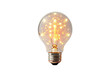 © Dream Art Factory  - Remote-Controlled Smart LED Lightbulb Isolated on transparent background