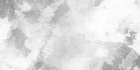 Canvas Print - abstract aquarelle old black backdrop,  dark black abstract stormy waves and spray in painted texture,  abstract white grey watercolor background watercolor vintage black background texture.