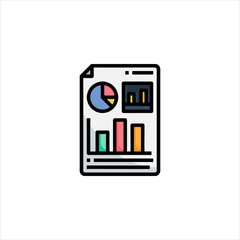Wall Mural - Data Monitoring