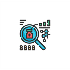 Wall Mural - Data Analysis