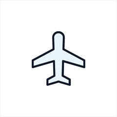 Wall Mural - Airplane
