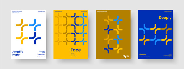 Wall Mural - Creative Background Template. Abstract Book Cover Layout. Geometric Report Design. Brochure. Poster. Flyer. Banner. Business Presentation. Leaflet. Advertising. Brand Identity. Portfolio. Notebook