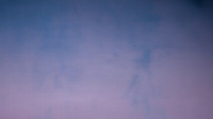 Soft blue and purple abstract background with a hazy, diffused texture image photo