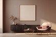 © Fauzi - Modern living room interior mock-up