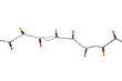 © Achira22 - String of Christmas lights isolated on white background With clipping path