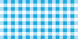 © achtopik - Gingham pattern background. Retro tablecloth texture. Abstract color full of Scott pattern. Pastel gingham seamless background for print on fabric. Vector art.