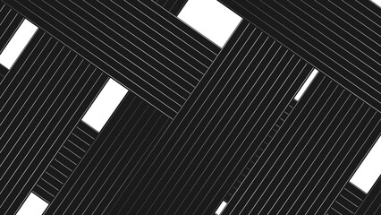 Wall Mural - abstract black background with diagonal lines. abstract modern stripes lines. diagonal stripe patter
