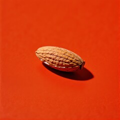 Close up of almonds for background ui interface user