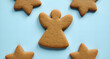 © Luis Eduardo - Gingerbread Cookie Arrangement