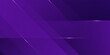 © bunga - Abstract purple geometric design with glowing lines suitable for backgrounds, branding, posters, and digital art projects. Dynamic and modern visual.