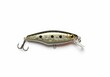 © postproduction - Glossy Fishing Lure on White Seamless