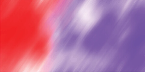 Wall Mural - Abstract watercolor background in vibrant colors red purple and pink evoking emotions and creativity for design elements