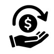©  $30,000 - Icono de Beneficios y Crecimiento Financiero