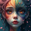 © Serkan Çınar - fantastic, fictional, artistic visuals, fantastic, magical, and enchanting visuals