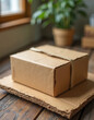 © mur - ダンボール | cardboard Generative AI