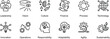 © Eriqjaguar - The Enterprise Excellence Model banner web icon vector illustration