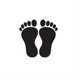 © Biswas - bare feet