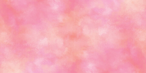 Wall Mural - Pink and purple watercolor stains background. Aquarelle painted colorful art background design. fantasy pink watercolor background with splashes.