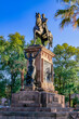 Monumento Ecuestre, José María Morelos y Pavón 
