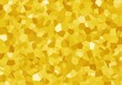 © Minah - Abstract golden mosaic background with polygonal shapes creating a radiant and textured surface showcasing geometric