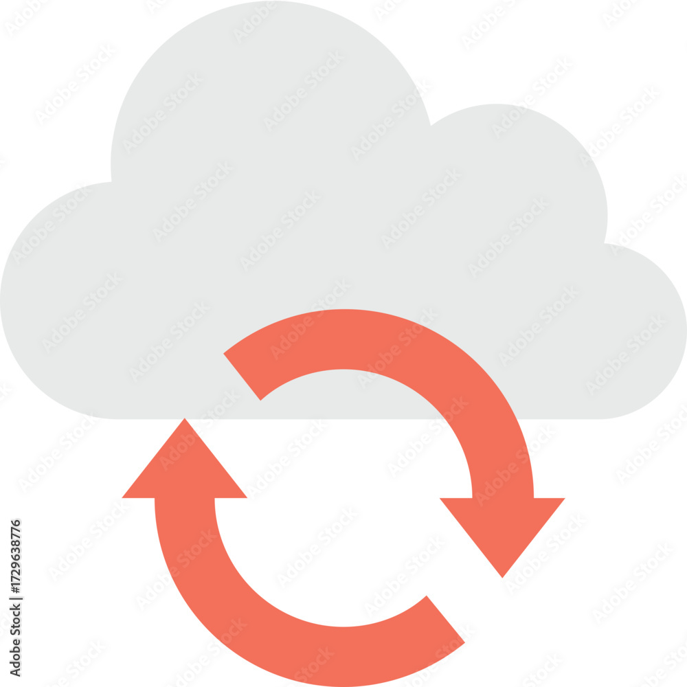 Internet Icon - Modern Style