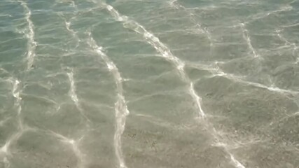Wall Mural - Seamless Ocean Texture