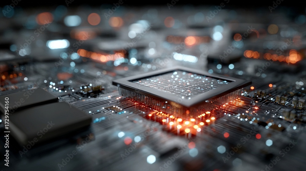 AI-enhanced photonic computing architectures drive breakthroughs in ...
