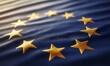 © Sabbir10 - european union flag background. Generative with AI