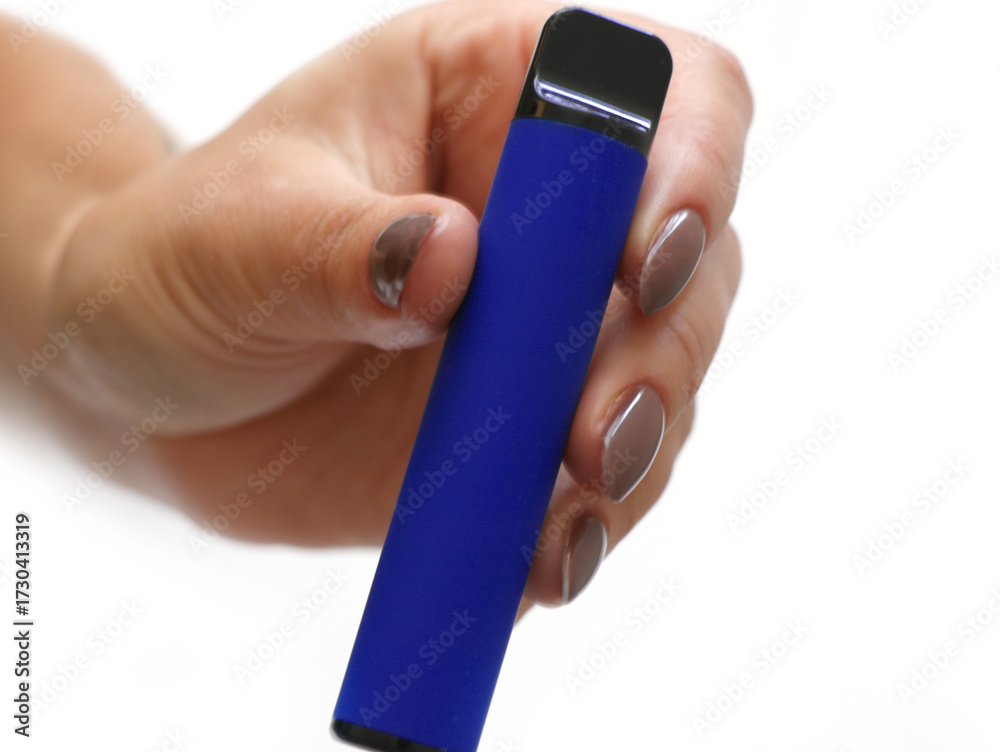 high quality electronic cigarette Disposable E-Cigarettes More Toxic Than