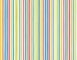 © Kardi - Bright vertical stripes in a variety of cheerful colors