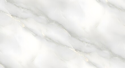 White Onyx Marble Texture Background with Golden Veins