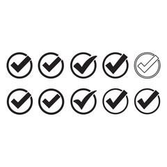 yes and no buttons