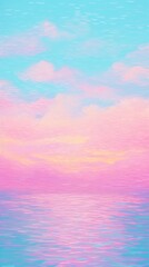 Wall Mural - Lake backgrounds outdoors horizon.