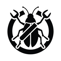 Bug Fix Icon Design