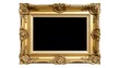 © Nana - Ornate gold picture frame